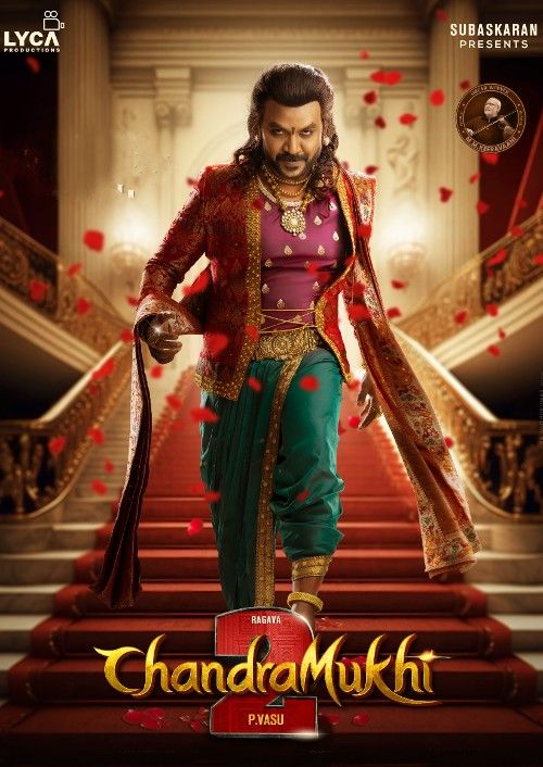 Chandramukhi 2 (2023) Hindi ORG Dubbed download full movie