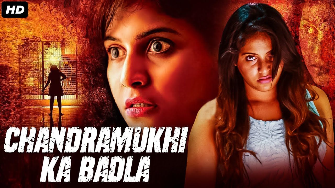 poster of Chandramukhi Ka Badla (2022) Hindi Dubbed HDRip