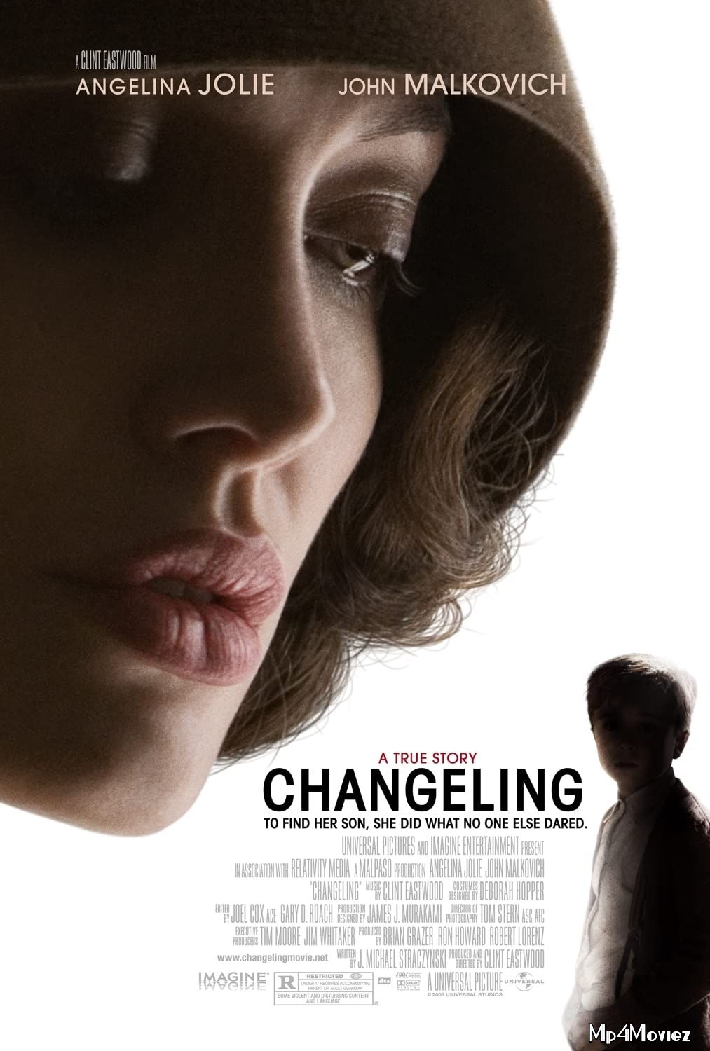 poster of Changeling 2008 Hindi ORG Dubbed Full Movie