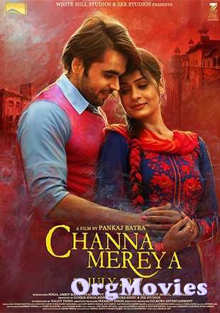 poster of Channa Mereya 2017 Punjabi Full Movie