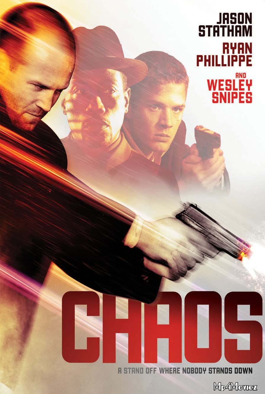 poster of Chaos (2005) Hindi Dubbed BluRay