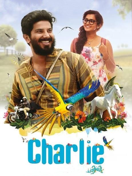 poster of Charlie (2015) Hindi HQ Dubbed HDRip