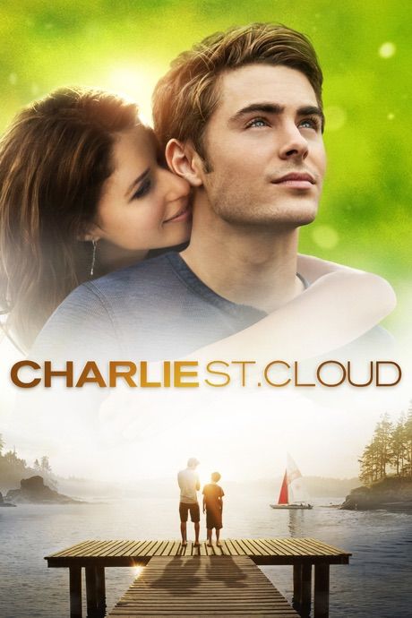 poster of Charlie St Cloud (2010) Hindi Dubbed BluRay