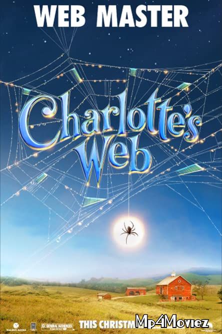 poster of Charlottes Web (2006) Hindi Dubbed BRRip