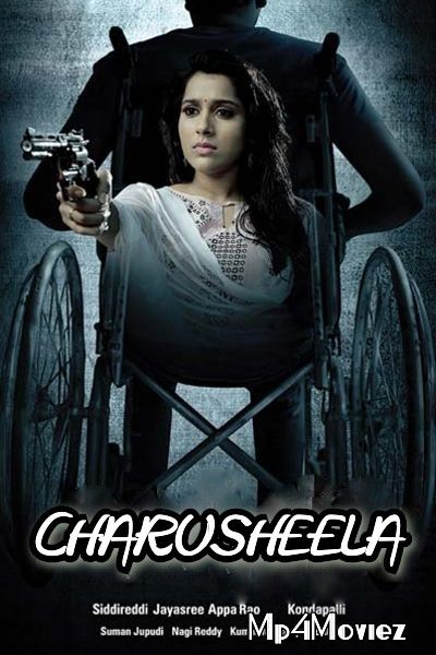 poster of Charusheela (2018) Hindi Dubbed Movie