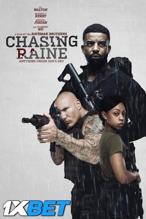 poster of Chasing Raine 2024 Hindi (Unofficial) Dubbed