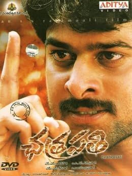 poster of Chatrapathi (2005) Hindi Dubbed Movie