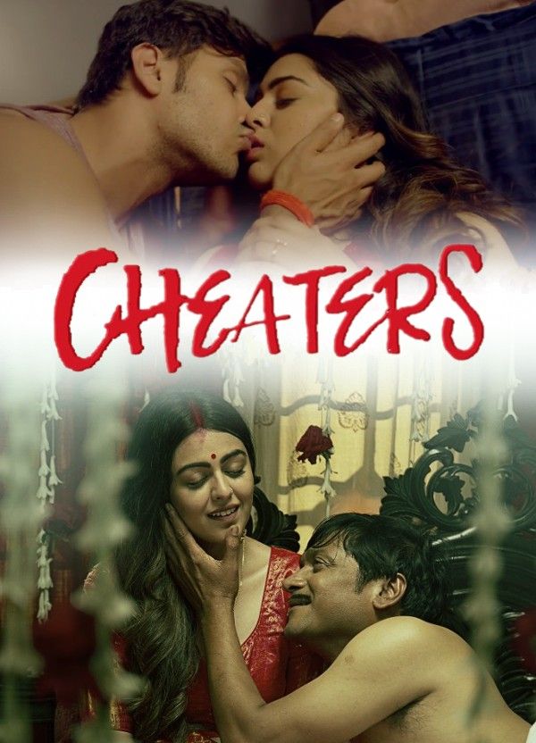 poster of Cheaters (2023) S01 Hindi Watcho Web Series HDRip