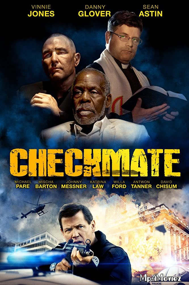 poster of Checkmate 2015 Hindi Dubbed Full Movie