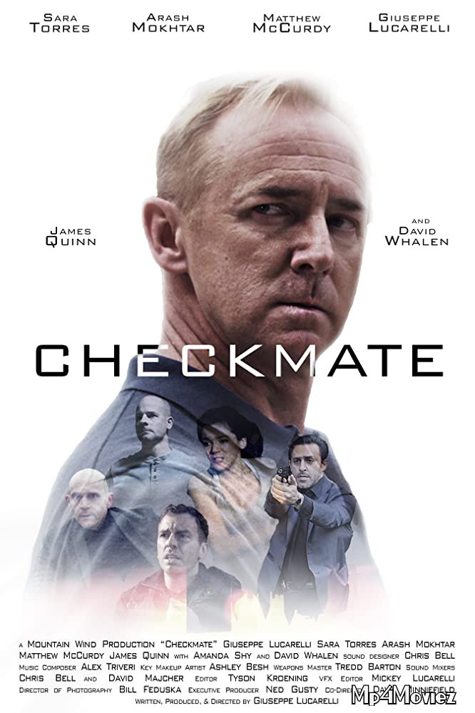 poster of Checkmate 2020 English Full Movie