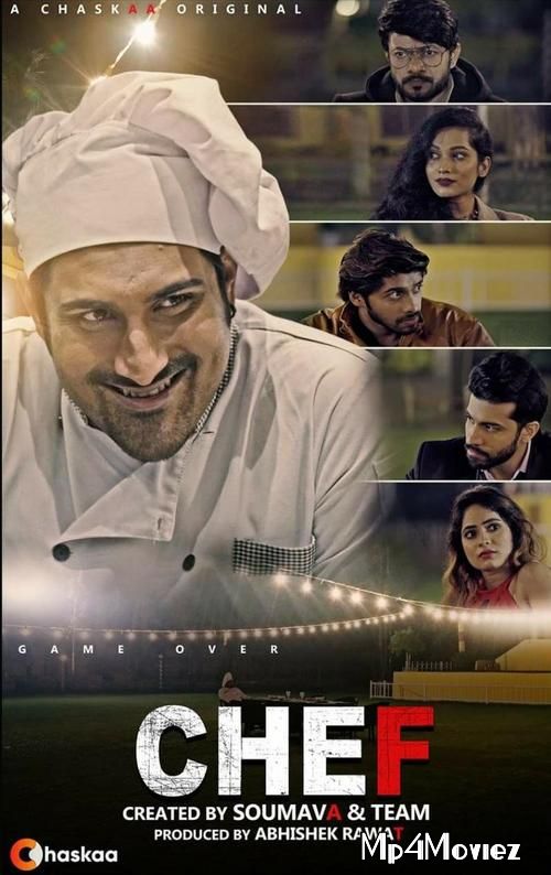 poster of Chef (2021) oChaskaa Hindi Short Film HDRip