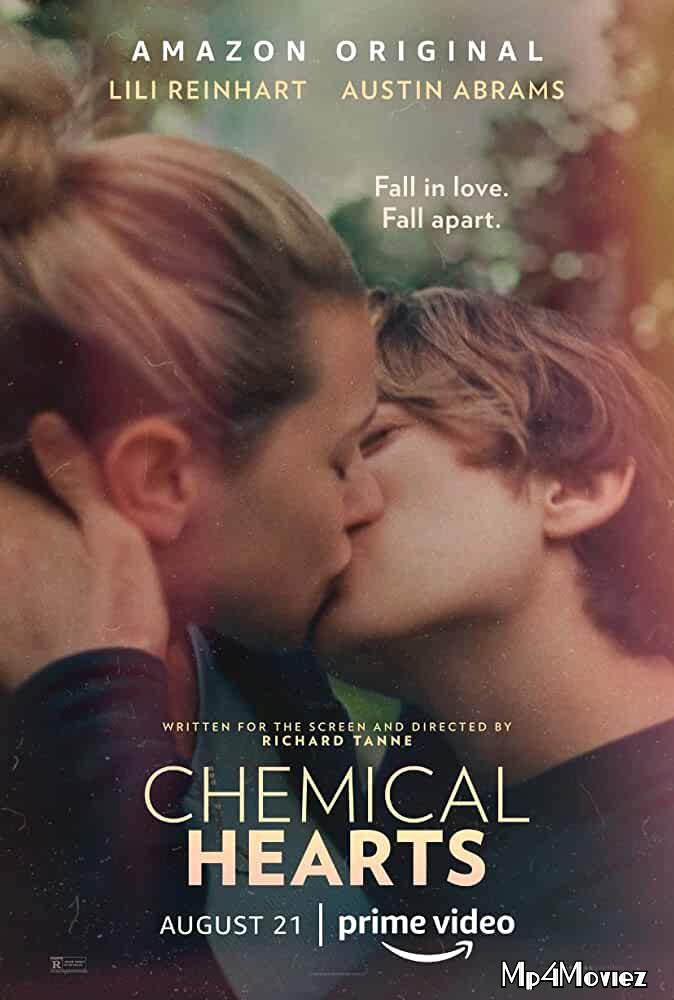 poster of Chemical Hearts 2020 English HDRip