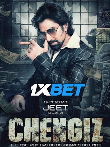 poster of Chengiz (2023) Hindi Dubbed HDCAM