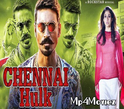 poster of Chennai Hulk 2020 Hindi Dubbed Full Movie