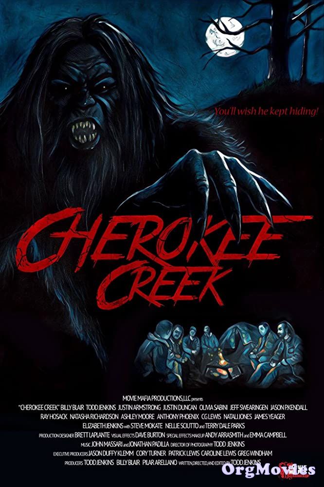 poster of Cherokee Creek 2018 Hindi Dubbed Full Movie