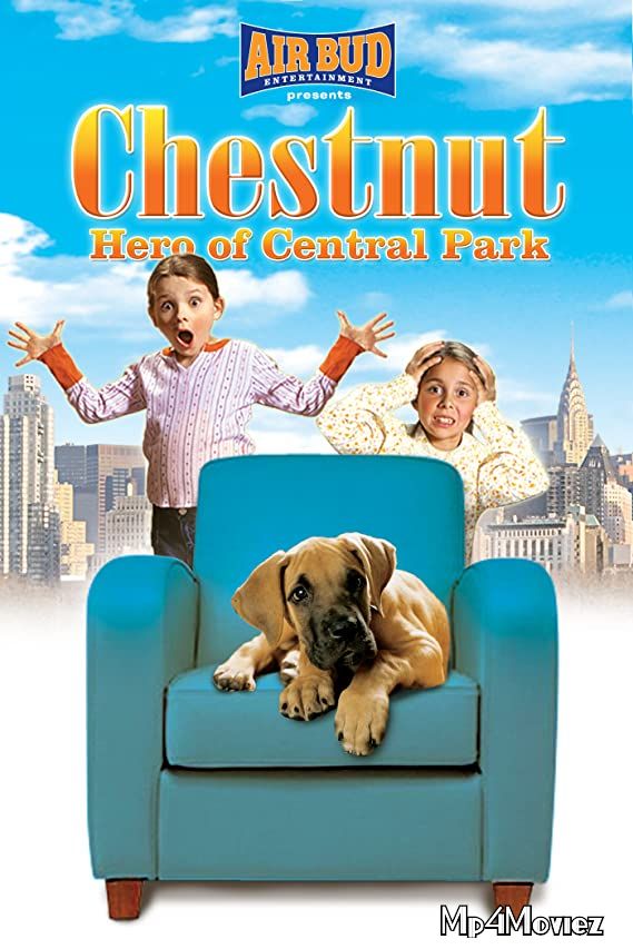 poster of Chestnut: Hero of Central Park 2004 Hindi Dubbed Full Movie