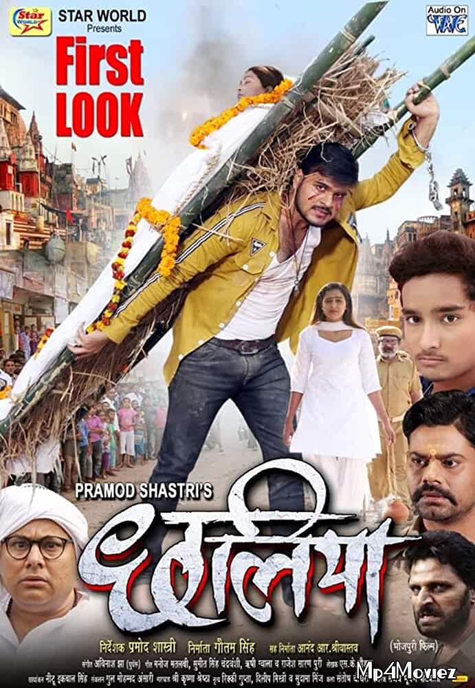 poster of Chhaliya 2019 Full Movie