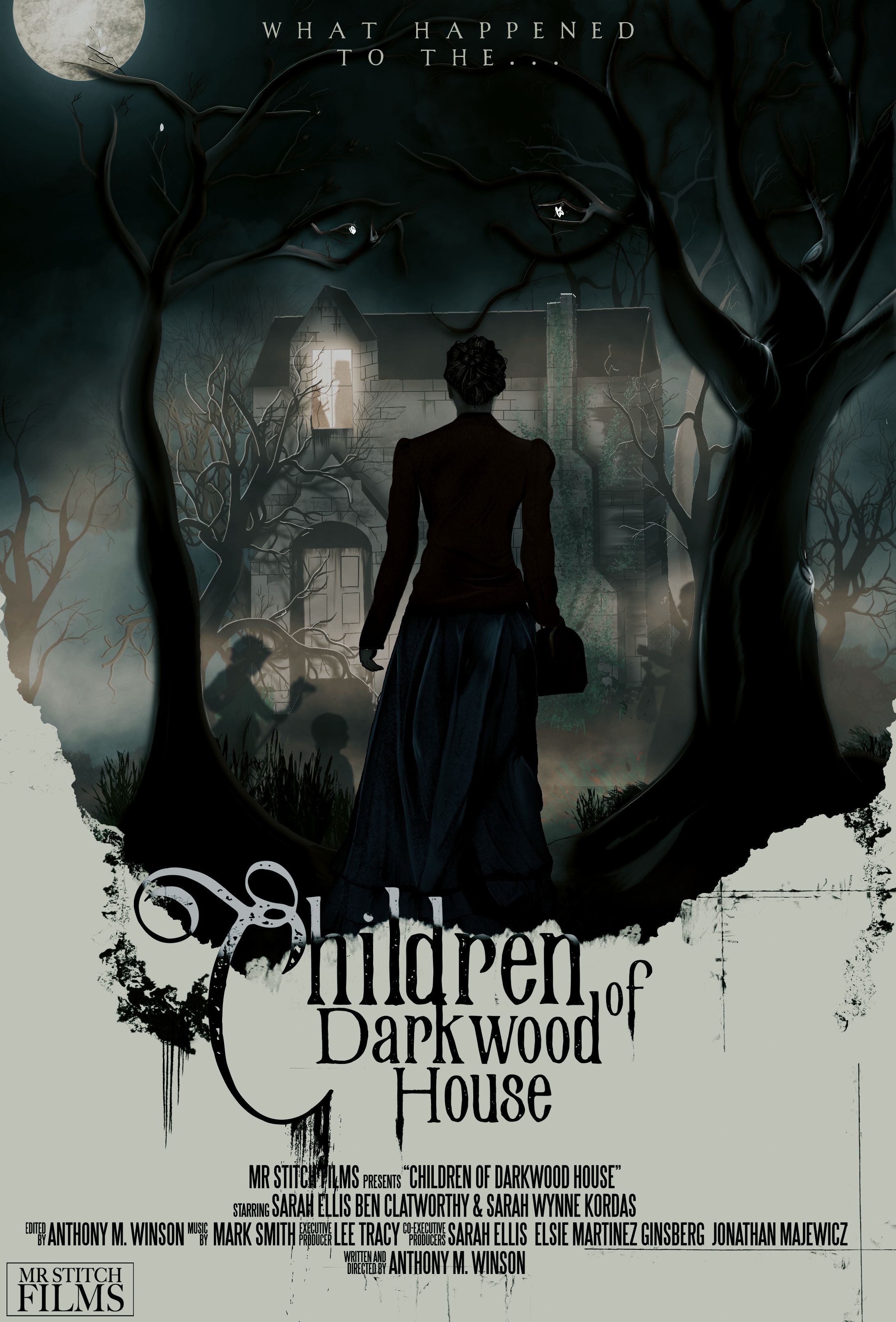 poster of Children of Darkwood House (2022) Tamil Dubbed (Unofficial) WEBRip