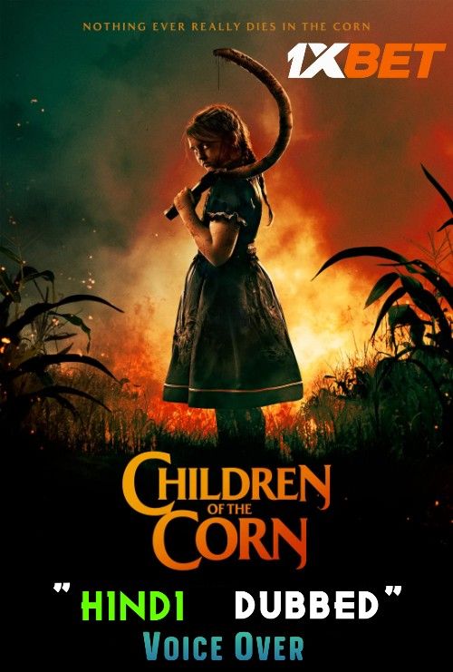 poster of Children of the Corn 2020 Hindi Dubbed (Unofficial) WEBRip