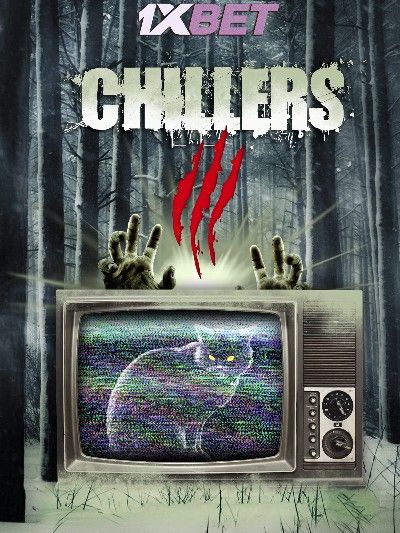 poster of Chillers 3 (2022) Hindi Dubbed (Unofficial) WEBRip