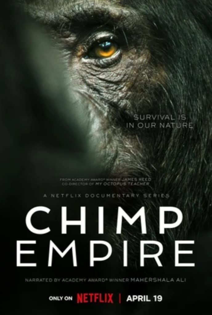 poster of Chimp Empire (Season 1) 2023 Hindi Dubbed HDRip