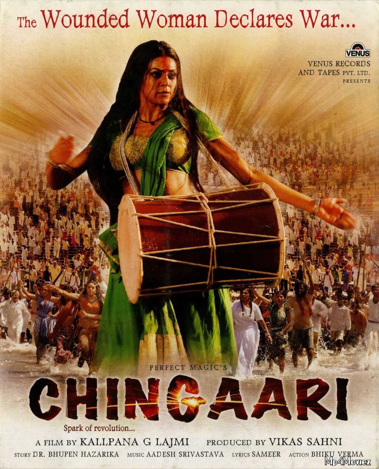 poster of Chingaari (2006) Hindi HDRip