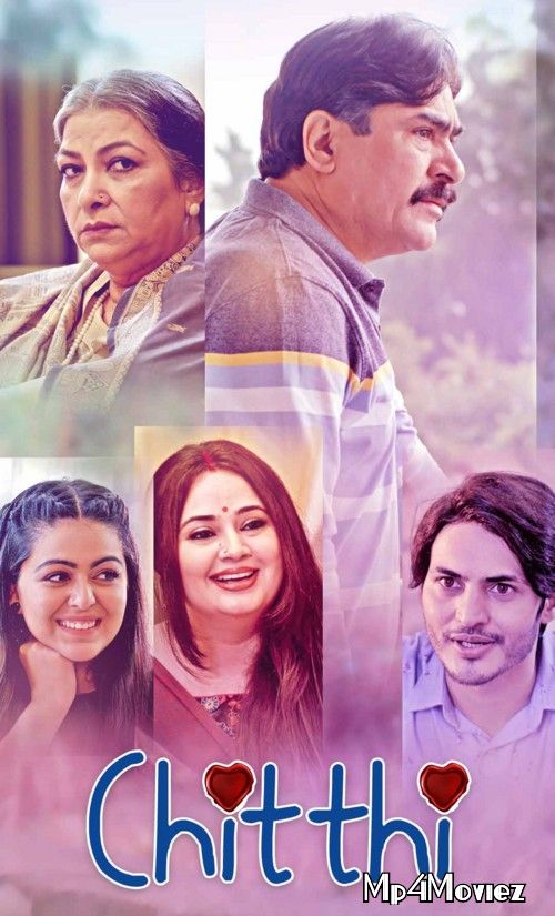 poster of Chitthi (2020) Hindi Season 1 Kooku App Complete Web Series