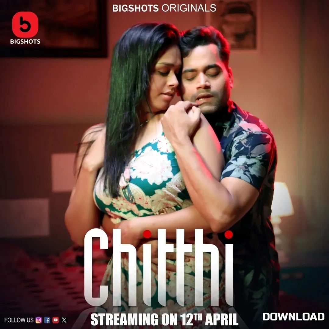 poster of Chitthi (2024) S01 Part 1 Bigshots Hindi Web Series