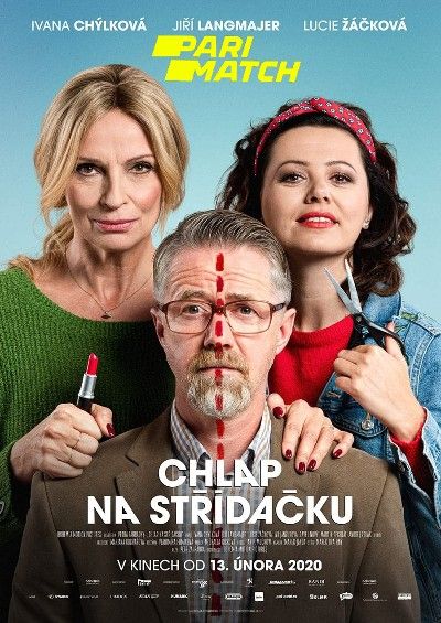 Chlap na strídacku (2020) Hindi Dubbed (Unofficial) WEBRip download full movie