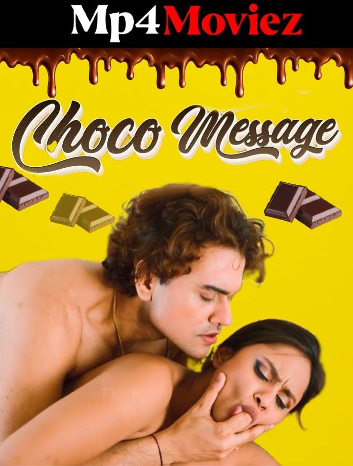 poster of Choco Message (2023) Hindi Fugi Short Films HDRip