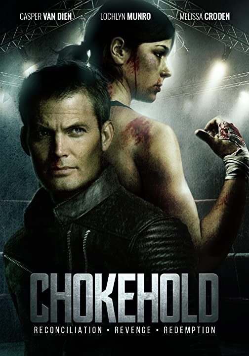 poster of Chokehold (2019) Hindi Dubbed HDRip