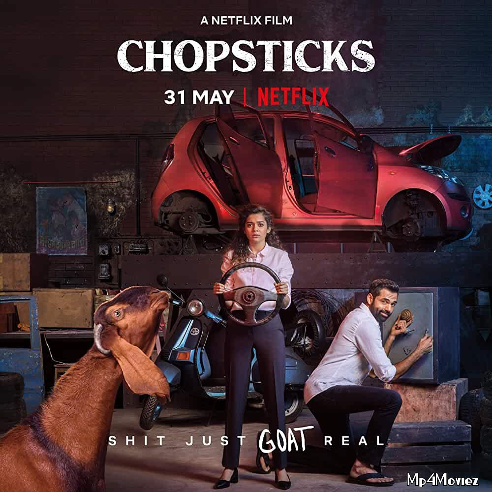 poster of Chopsticks 2019 Hindi Dubbed Full Movie