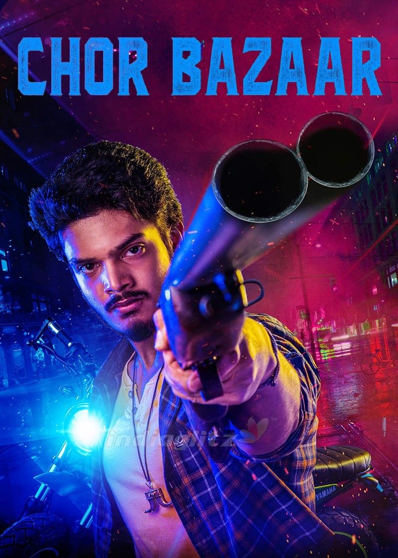 Chor Bazaar (2023) Hindi Dubbed UNCUT HDRip download full movie