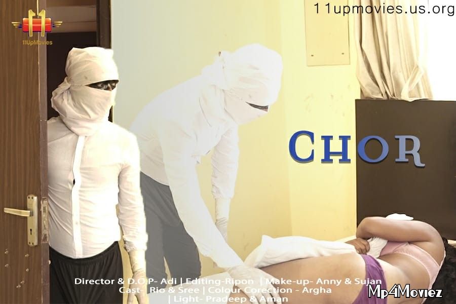 poster of Chor Machaaye Shor (2021) Hindi Short Film HDRip