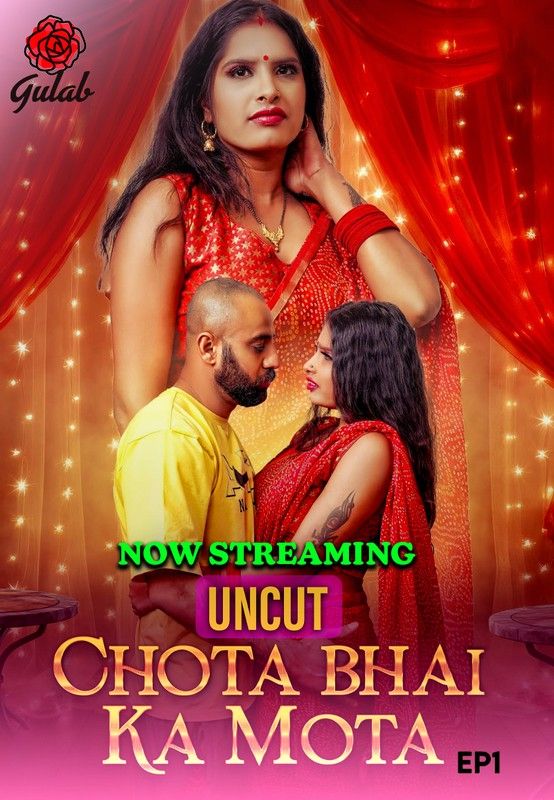 poster of Chota Bhai Ka Mota (2024) S01E02 Hindi Gulab Web Series