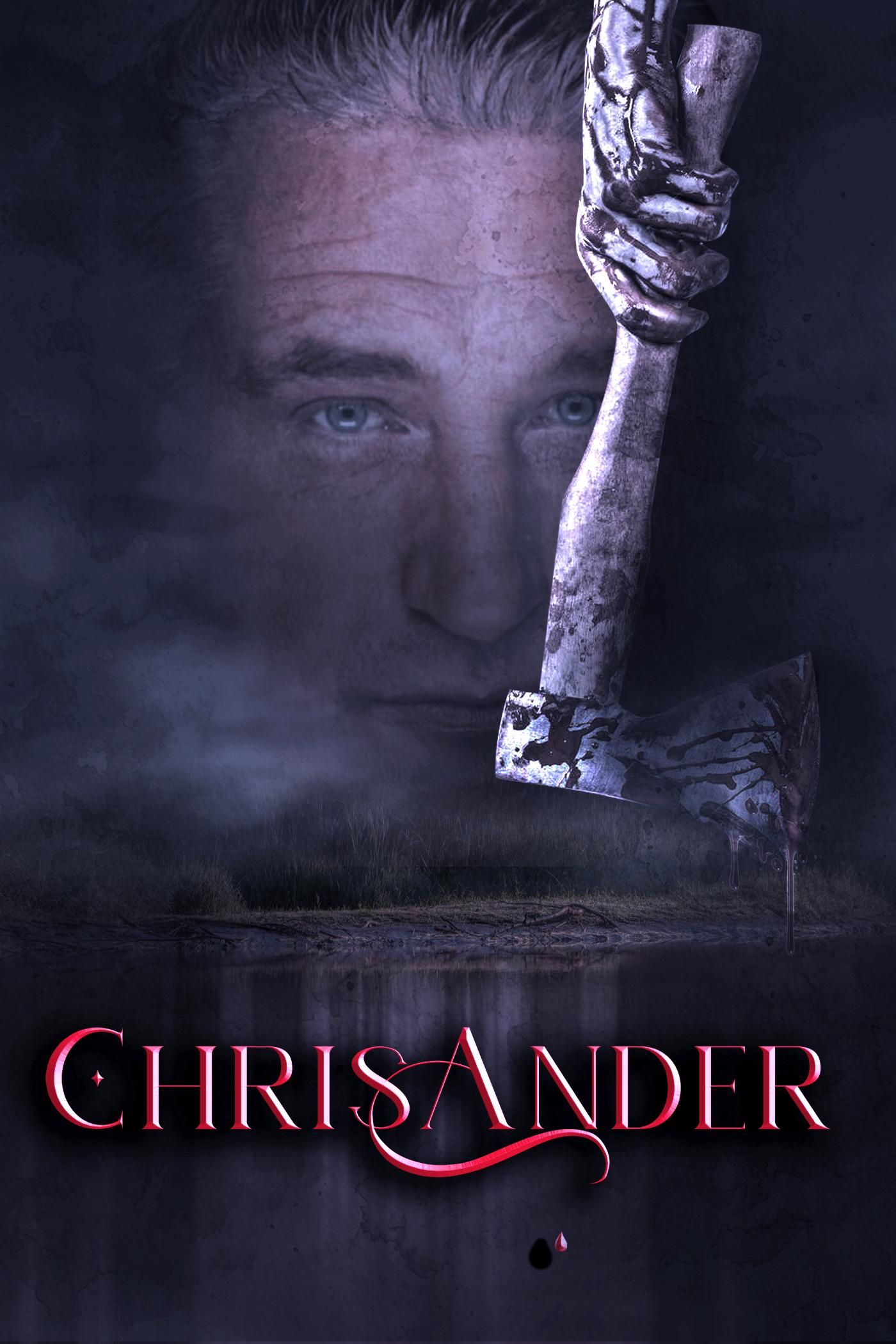 poster of ChrisAnder (2023) Hindi Dubbed (Unofficial) WEBRip