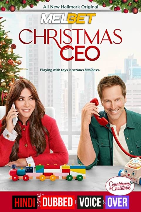 poster of Christmas CEO (2021) English (With Hindi Subtitles) WEBRip