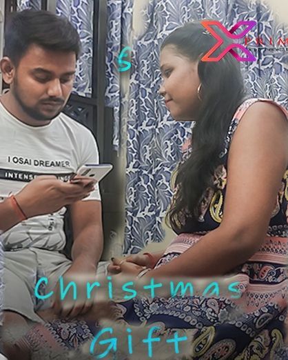 poster of Christmas Gift (2021) XPrime Hindi Short Film UNRATED HDRip