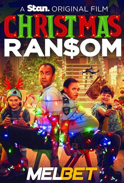 poster of Christmas Ransom 2022 Hindi Dubbed (Unofficial) WEBRip