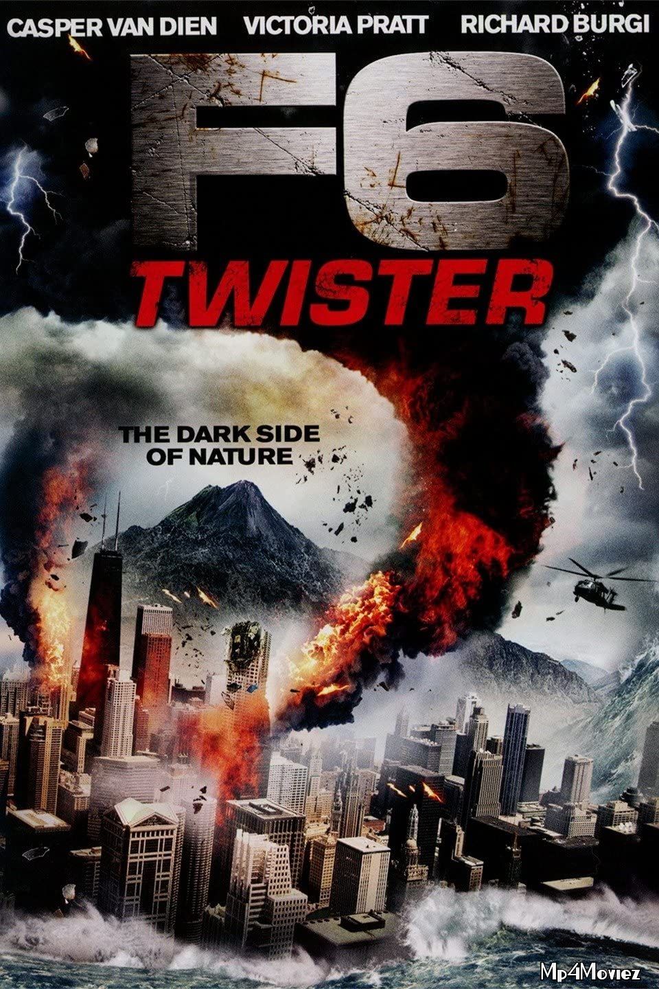 poster of Christmas Twister 2012 Hindi Dubbed Full Movie