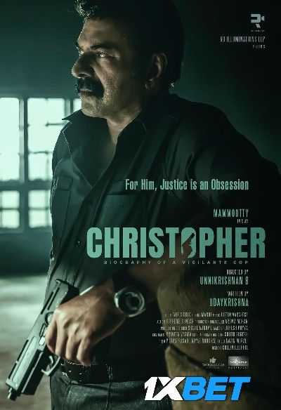 poster of Christopher (2023) Hindi HQ Dubbed HDCAM