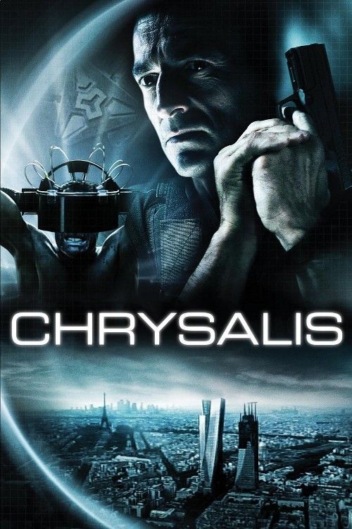 poster of Chrysalis (2007) ORG Hindi Dubbed Movie