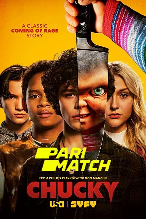 poster of Chucky (2021) S01 (Episode 1) Hindi Unofficial Dubbed HDRip