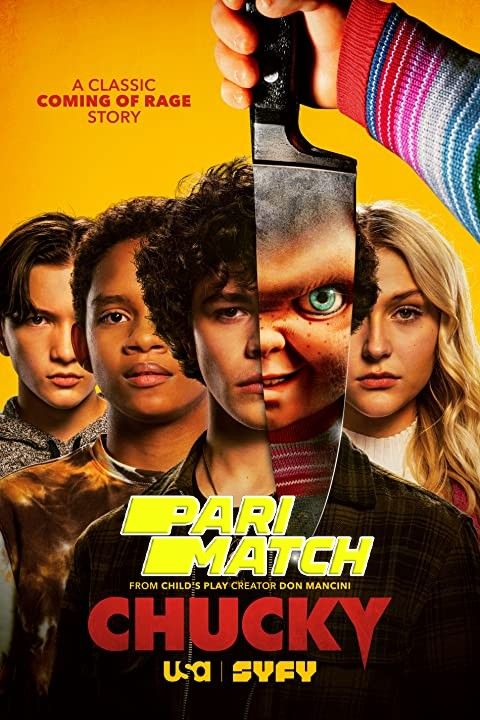 poster of Chucky (Season 1) (Episode 1)Hindi (Voice Over) Dubbed WEBRip