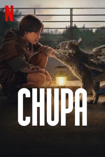 poster of Chupa (2023) Hindi Dubbed HDRip