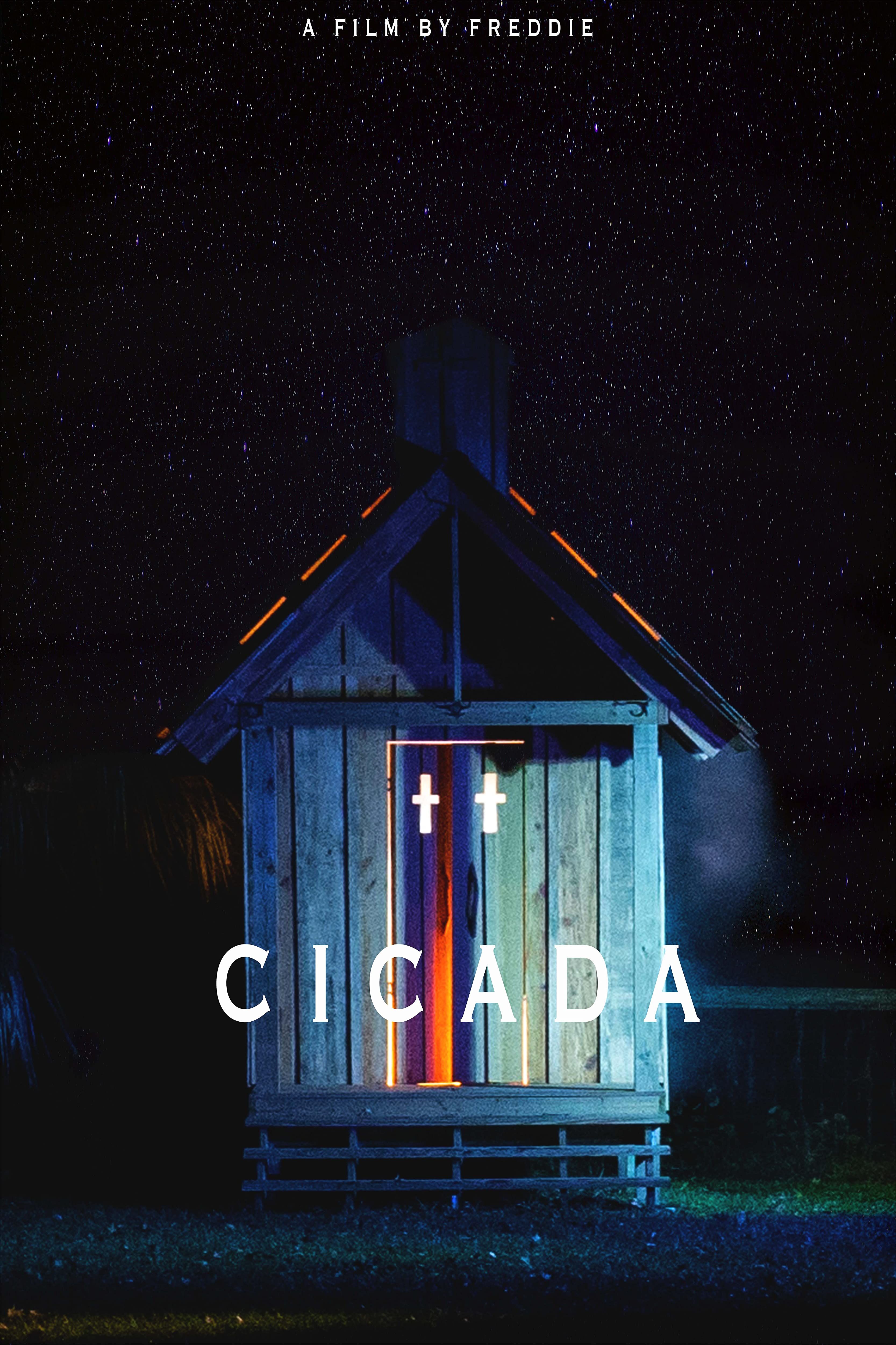 poster of Cicada Short 2022 Hindi Dubbed (Unofficial) WEBRip