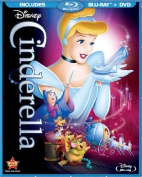 poster of Cinderella (1950) Hindi ORG Dubbed BluRay