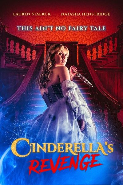 poster of Cinderellas Revenge 2024 English Movie