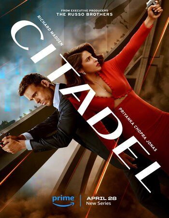 poster of Citadel (2023) S01E03 Hindi Dubbed HDRip