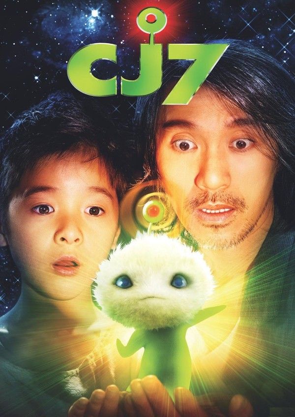 poster of CJ7 (2008) Hindi ORG Dubbed BluRay